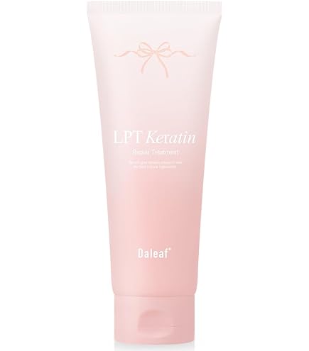 Amazon | Lealinon ケアマスク, ヘアトリートメント, 200g, 日本製